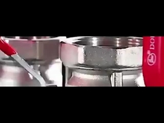 Valvola a sfera in ottone da 4
