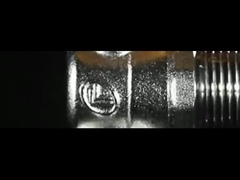Valvole di gas in ottone di tipo EAC