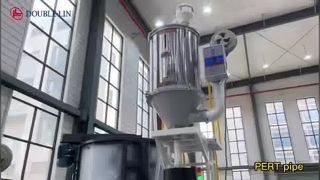 Cerimonia di inaugurazione della fabbrica di gasdotti