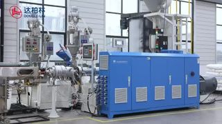 Linea di produzione del tubo di PERT