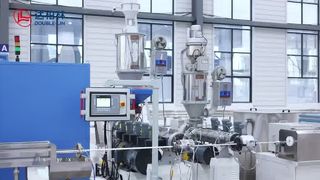 Linea di produzione del tubo di PEX-AL-PEX