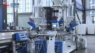 Linea di produzione del tubo di PPR