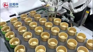 Bracci robotici automatizzati