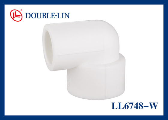 Fittings PPR per gomiti ridotti