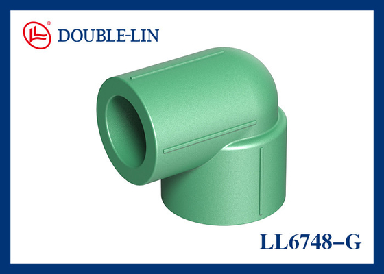 Fittings PPR per gomiti ridotti