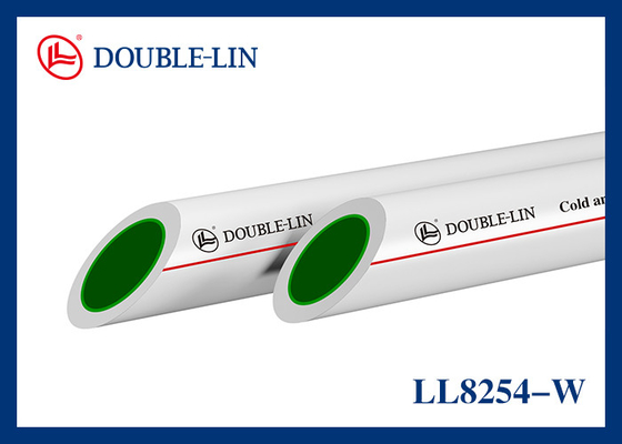 PIPE per acqua fredda e acqua calda PPR ((HVAC) 1,6MPA