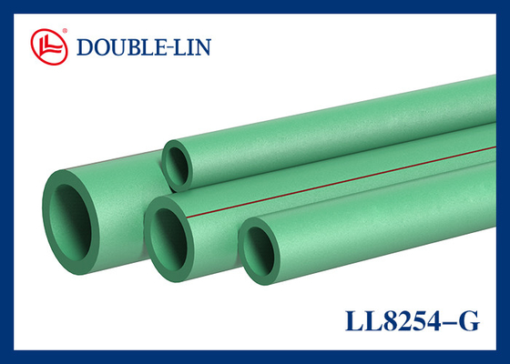 PIPE per acqua fredda e acqua calda PPR ((HVAC) 1,6MPA