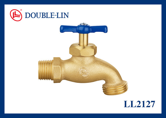 HPB 57-3 3/4" x 3/4" rubinetto d'ottone freddo del rubinetto di chiusura