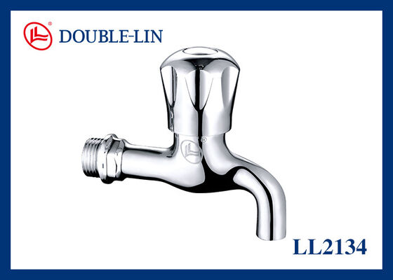 Maniglia ABS DIN 259 Rubinetto di arresto dell'acqua in ottone freddo