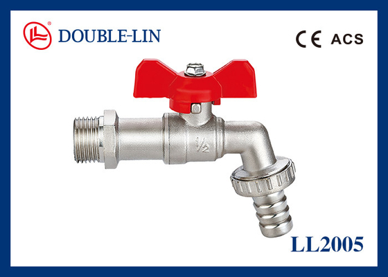 Valvola d'ottone del tubo flessibile di Antivari HPB 57-3 di alluminio della maniglia 16 di T