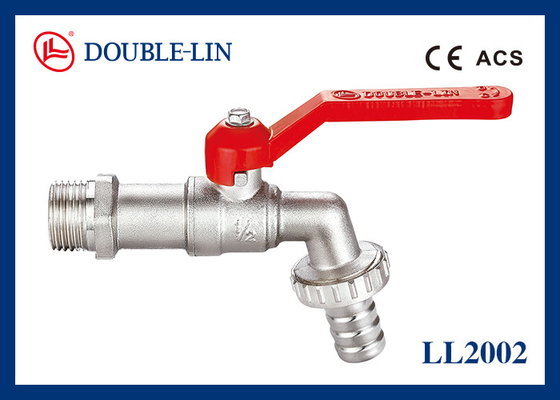 Acciaio inossidabile 304 valvole d'ottone dello sbocco EAC
