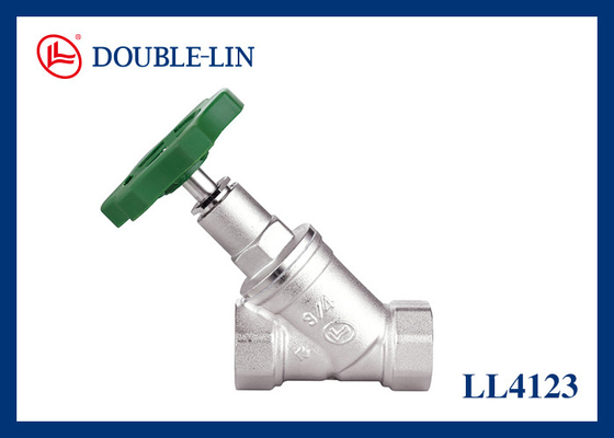 Nessuna perdita Femminile X Femminile 1/2" -1 Valvole di porta in ottone LL4123