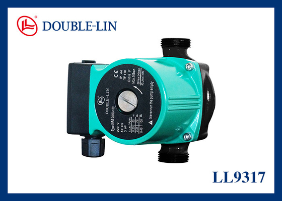 Pompa di acqua circolatrice blindata