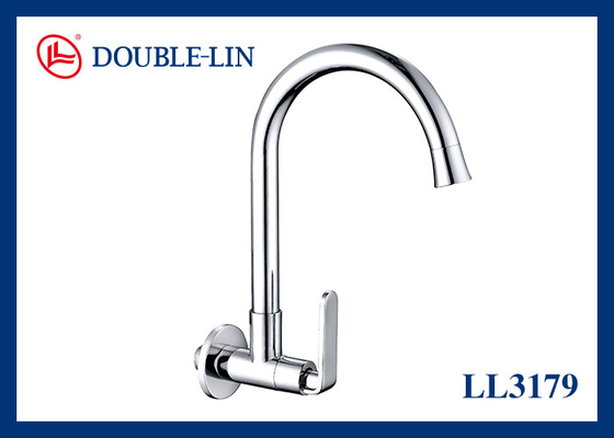Rubinetto per lavandino a senso unico con materiale per sedile NBR e dimensione 1/2 "