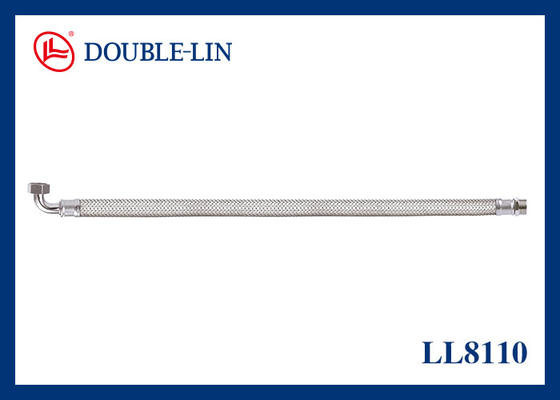 304 10 cm tubo flessibile in acciaio inossidabile per la lavatrice