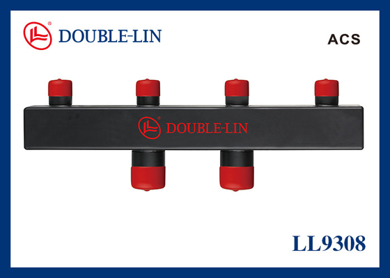 Centro di distribuzione idraulica filettatura BS2779 232psi 1-1/2×1 pollice