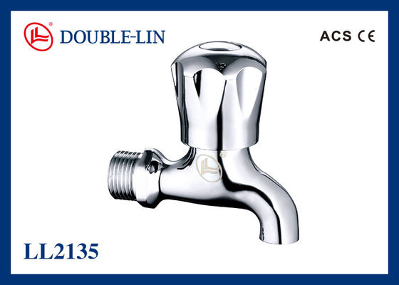 Gli ABS trattano il rubinetto d'ottone del rubinetto di chiusura della guarnizione del corpo del gambo EPDM