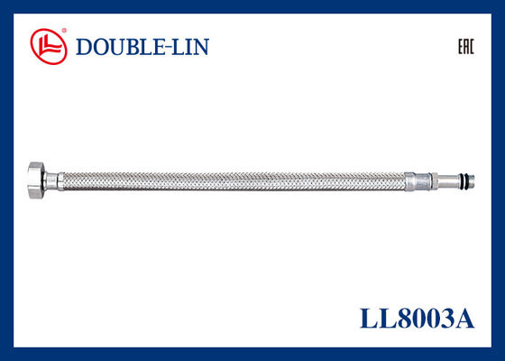 Il tubo flessibile intrecciato flessibile di acciaio inossidabile si collega con Angel Valve
