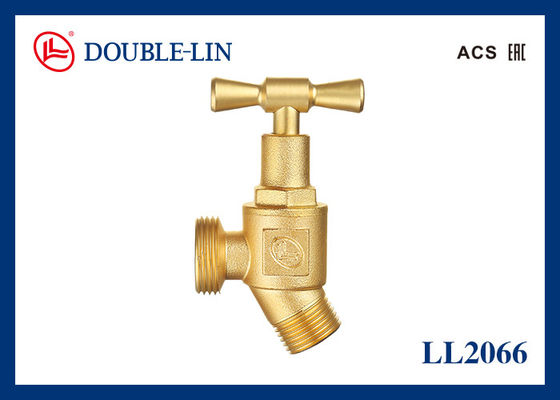 Il rubinetto di chiusura dell'acqua del filo ISO228 di HPB 57-3 rallenta aperto