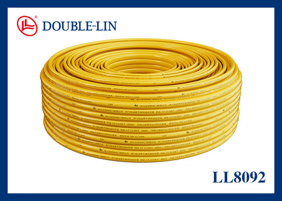PEXb-B Gas Pex Al Pex Pipe per riscaldamento dell'acqua domestica